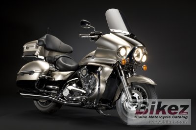 2009 Kawasaki VN 1700 Voyager photo